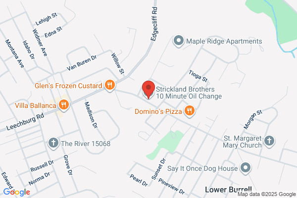 Pennzoil Ten Minute Oil Change Center