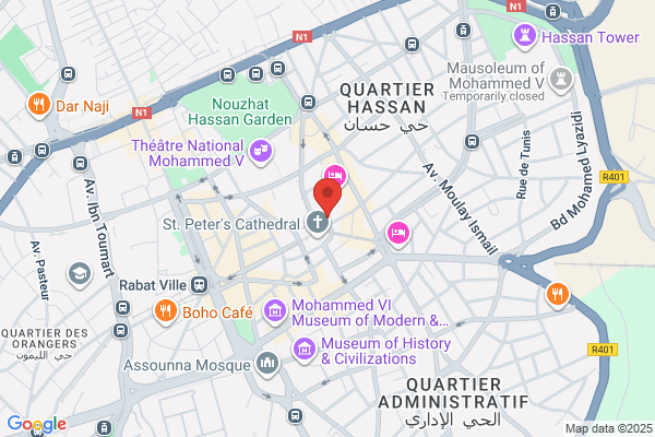 Modern Travel Agency