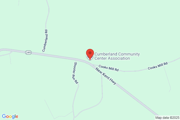 Cumberland Community Center, Association