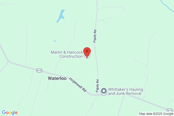 Martin & Hancock Construction Inc