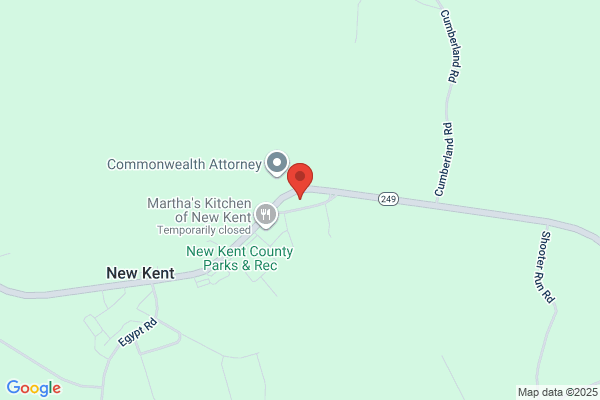 New Kent County of, Schools, School Board