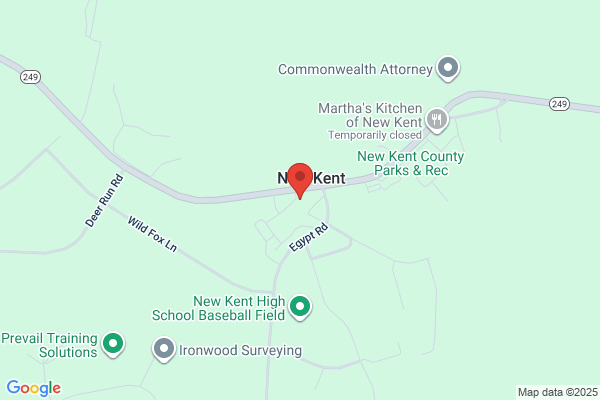 New Kent Eye Care