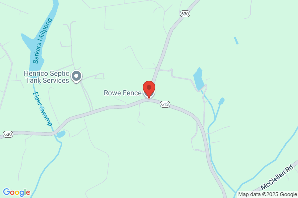 Rowe Fence