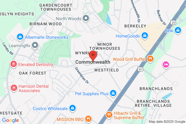Virginia Commonwealth of, Racing Commission