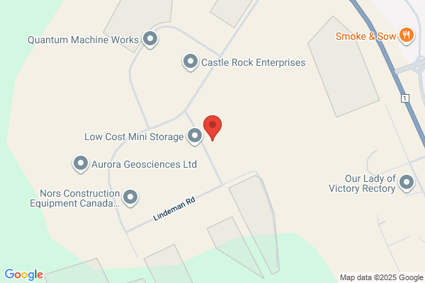 Yukon Grading & Escavating Inc