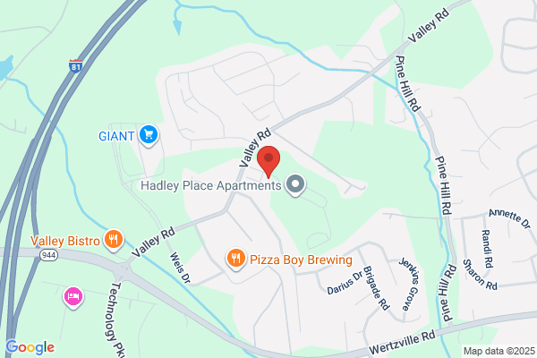 Hadley Place Apartments
