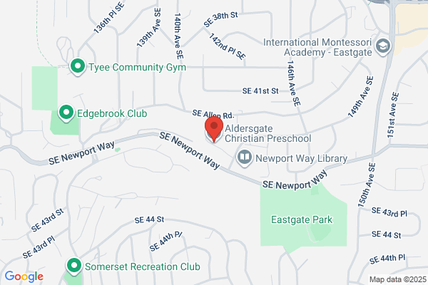Aldersgate Nursery School