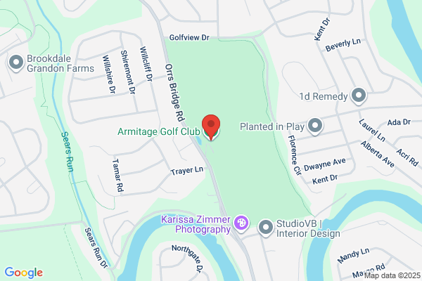 Armitage Golf Club, Pro Shop