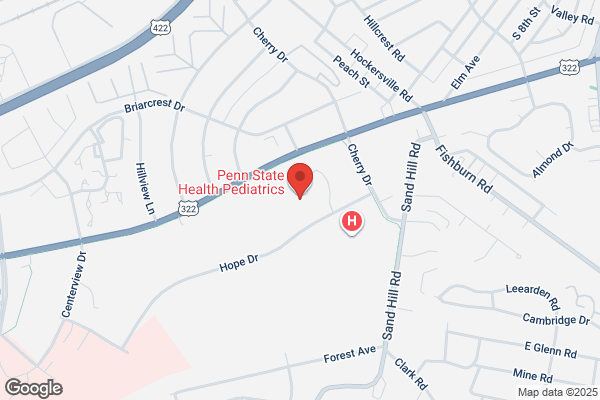 Penn State Health Obstetrics and Gynecology - Closed