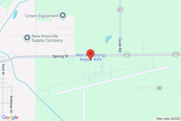 Neil Armstrong Airport