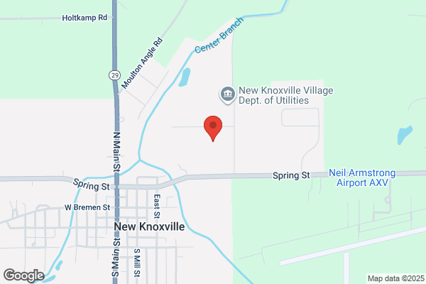 New Knoxville Supply Co Inc