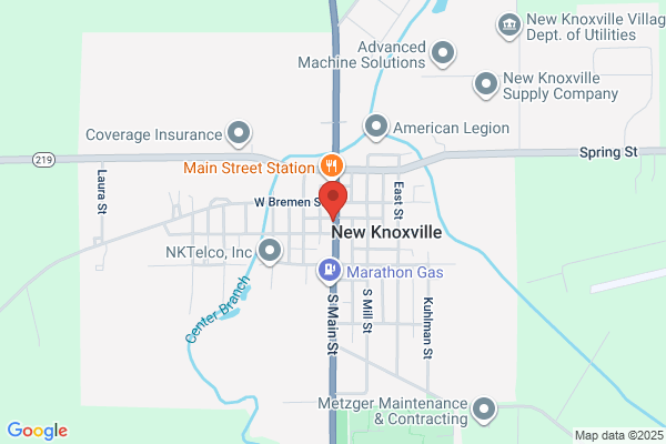 Village of New Knoxville