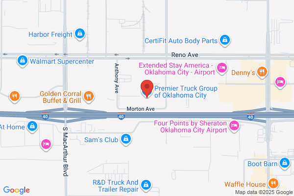 Premier Truck Group of Oklahoma City