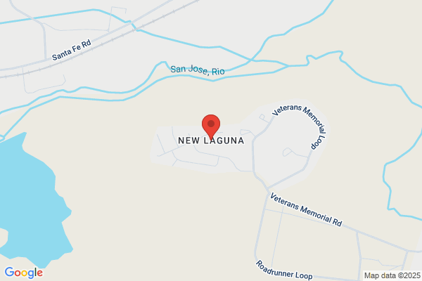 Old Laguna Pueblo