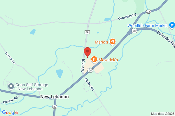 Columbia County Highway Department
