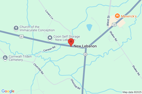 Lebanon Springs Car Wash