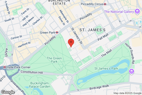Spencer House the