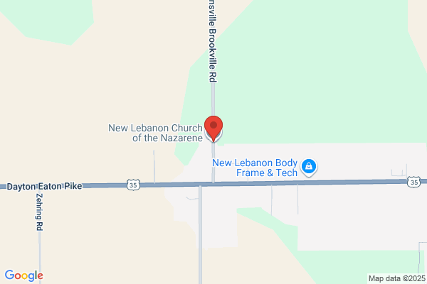New Lebanon Church of the Nazarene
