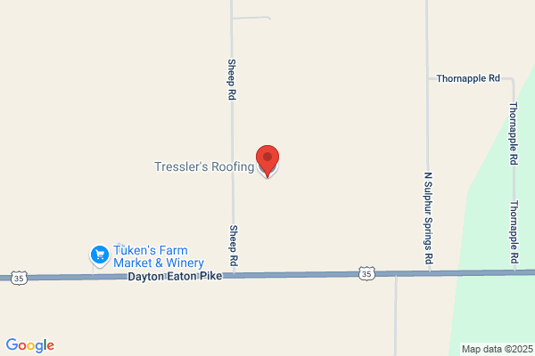 Tressler's Roofing & Architectural Sheet Metal