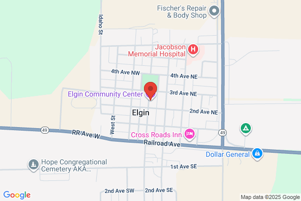 Elgin Community Center