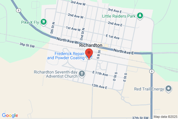 Fredrich Repair