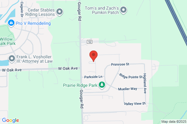 Placer Ridge Development