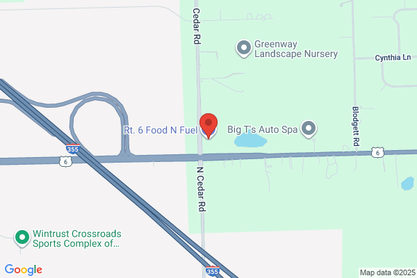 Ceasar's Gas & Pantry Inc