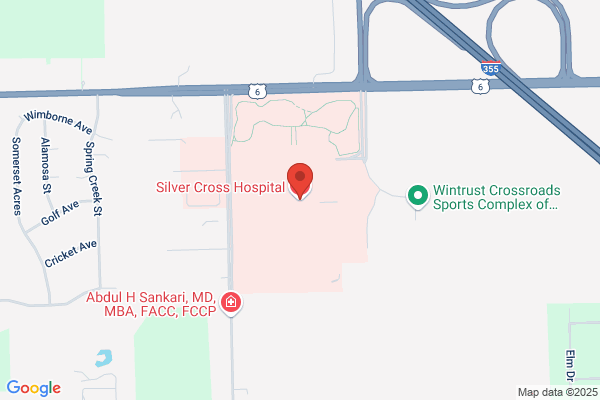 Silver Cross Hospital