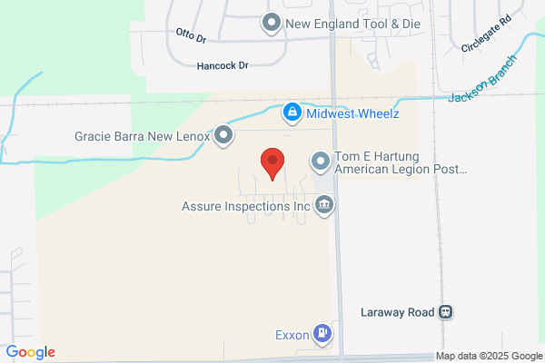 Fox Valley Industrial Scale Inc