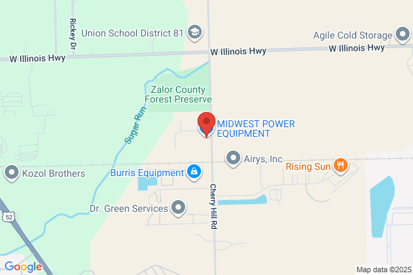 MIDWEST POWER EQUIPMENT INC.