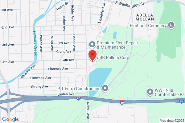 Abric Pallet Mfg Co