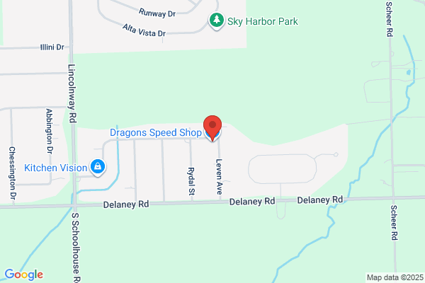 Dragons Speed Shop