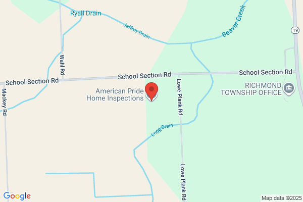 American Pride Home Inspections Inc