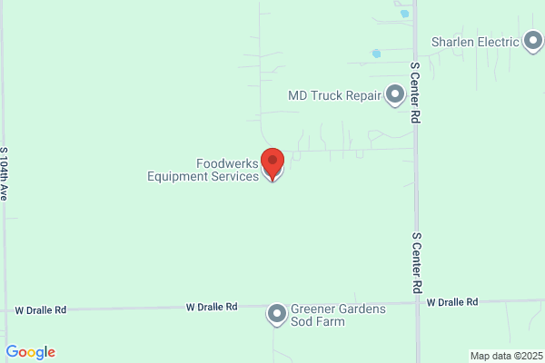 Foodwerks Equipment Services Inc