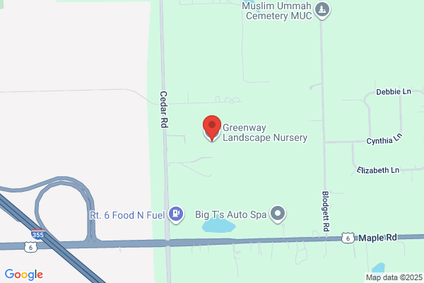 Greenway Landscape Nursery Inc