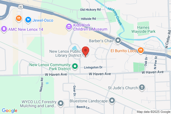 New Lenox Village of, Public Library