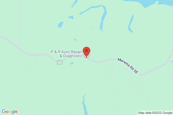 P & R Auto Repair & Diagnostic