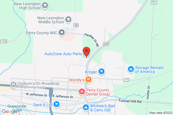 AutoZone Auto Parts