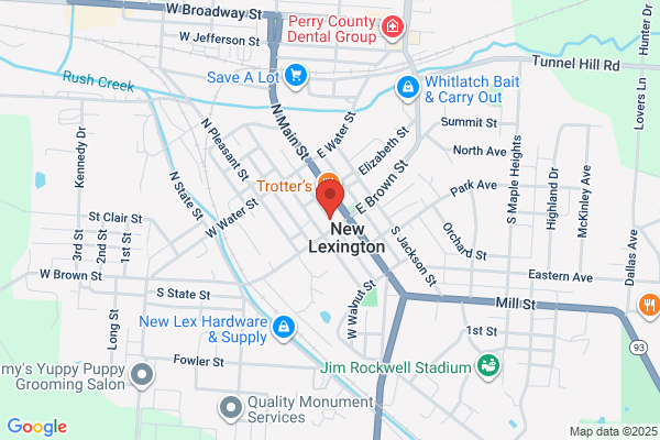 New Lexington City of, Income Tax