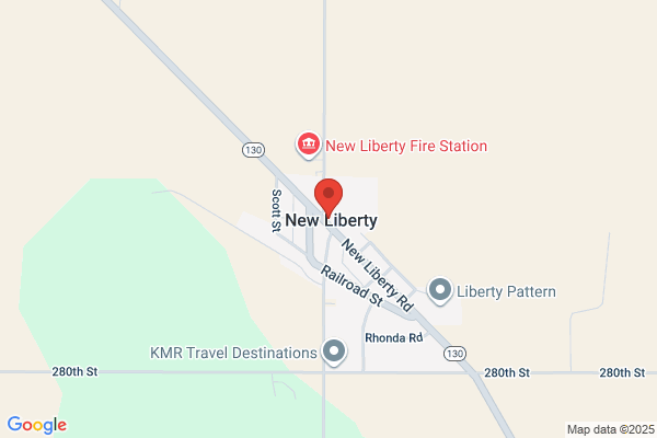 New Liberty Feed & Seed