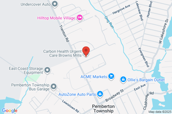 Carbon Health Urgent Care Browns Mills