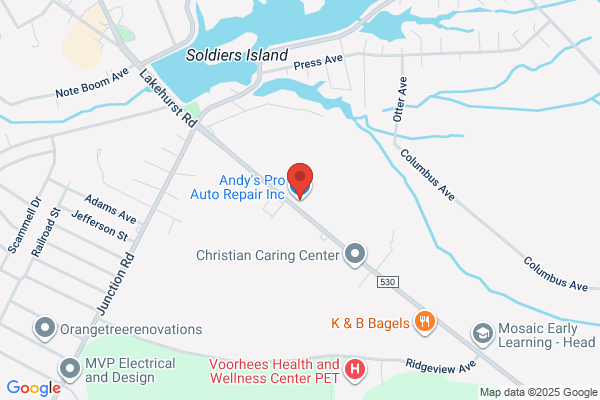 Andy's Pro Auto Repair & Welding