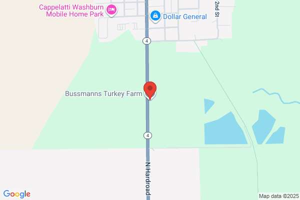 Bush Turkey Farm