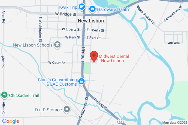 Midwest Dental - New Lisbon