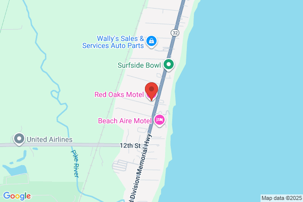 Red Oaks Motel & Antiques