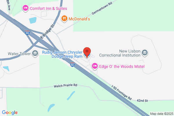 Rudig-Jensen Ford Chrysler Dodge Jeep