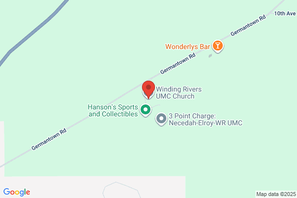 United Methodist Church of New Lisbon Camp Douglas & Necedah