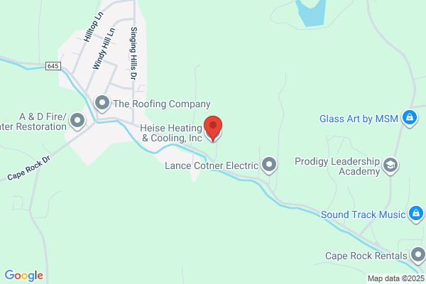 Heise Heating & Air Conditioning LLC