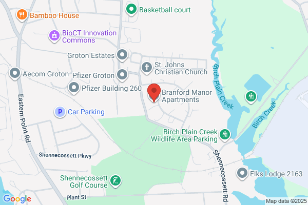 Branford Manor Apartments