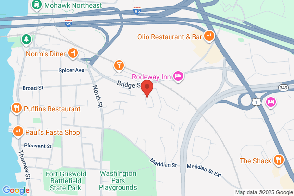Groton Towers Apartments